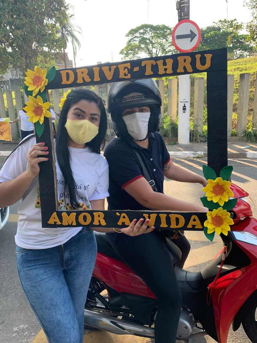 Drive Thru do Amor à Vida